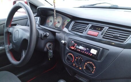 Mitsubishi Lancer IX, 2005 год, 239 000 рублей, 15 фотография