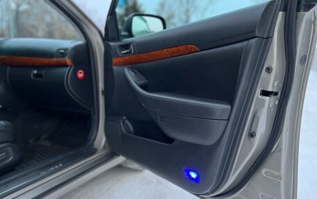 Toyota Avensis III рестайлинг, 2007 год, 950 000 рублей, 15 фотография