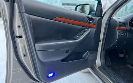 Toyota Avensis III рестайлинг, 2007 год, 950 000 рублей, 9 фотография