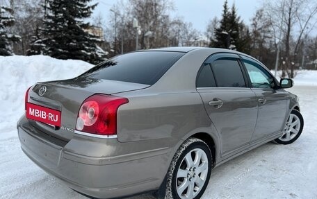 Toyota Avensis III рестайлинг, 2007 год, 950 000 рублей, 4 фотография