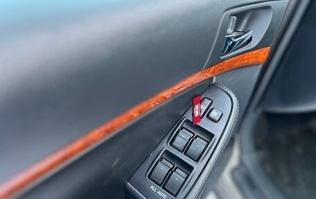 Toyota Avensis III рестайлинг, 2007 год, 950 000 рублей, 10 фотография