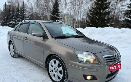 Toyota Avensis III рестайлинг, 2007 год, 950 000 рублей, 5 фотография