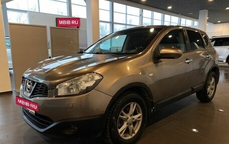 Nissan Qashqai, 2012 год, 858 000 рублей, 7 фотография