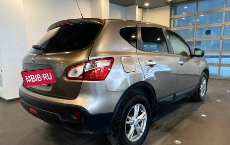Nissan Qashqai, 2012 год, 858 000 рублей, 3 фотография