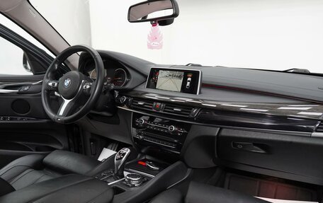 BMW X6, 2015 год, 3 349 000 рублей, 11 фотография
