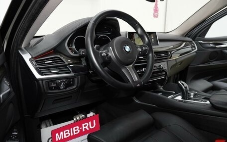 BMW X6, 2015 год, 3 349 000 рублей, 10 фотография