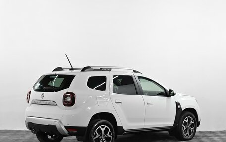 Renault Duster, 2021 год, 1 199 000 рублей, 4 фотография
