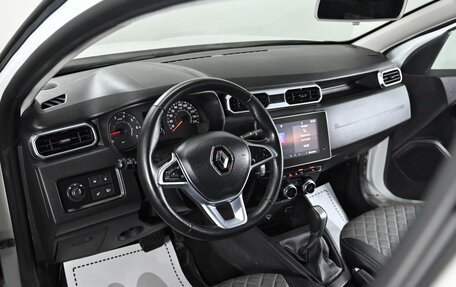 Renault Duster, 2021 год, 1 199 000 рублей, 10 фотография