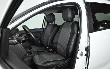 Renault Duster, 2021 год, 1 199 000 рублей, 8 фотография