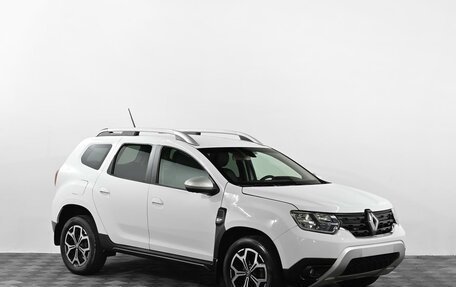 Renault Duster, 2021 год, 1 199 000 рублей, 2 фотография