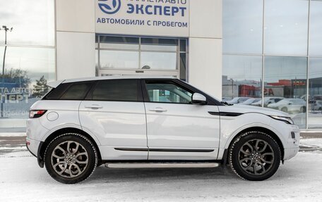 Land Rover Range Rover Evoque I, 2015 год, 2 100 000 рублей, 4 фотография