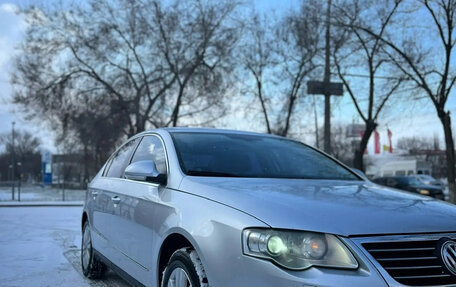 Volkswagen Passat B6, 2007 год, 650 000 рублей, 2 фотография