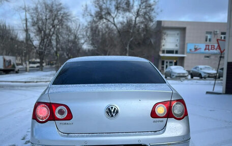 Volkswagen Passat B6, 2007 год, 650 000 рублей, 5 фотография