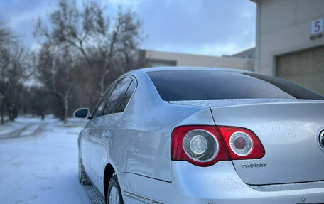 Volkswagen Passat B6, 2007 год, 650 000 рублей, 4 фотография