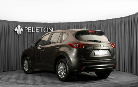 Mazda CX-5 II, 2016 год, 1 830 000 рублей, 4 фотография