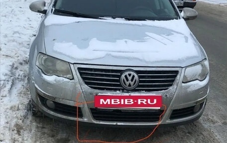 Volkswagen Passat B6, 2007 год, 650 000 рублей, 6 фотография