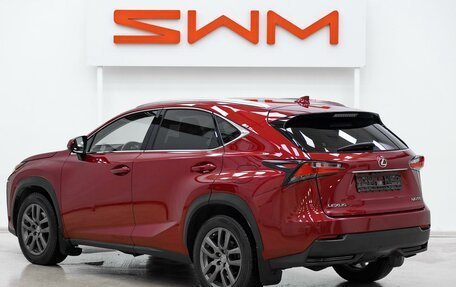 Lexus NX I, 2016 год, 2 749 000 рублей, 4 фотография