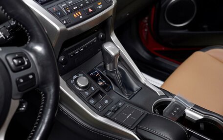 Lexus NX I, 2016 год, 2 749 000 рублей, 10 фотография