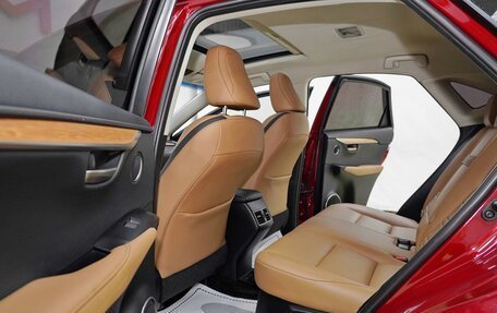 Lexus NX I, 2016 год, 2 749 000 рублей, 14 фотография