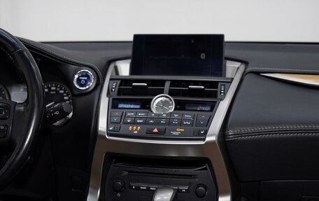 Lexus NX I, 2016 год, 2 749 000 рублей, 9 фотография