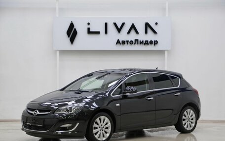 Opel Astra J, 2012 год, 799 000 рублей, 3 фотография