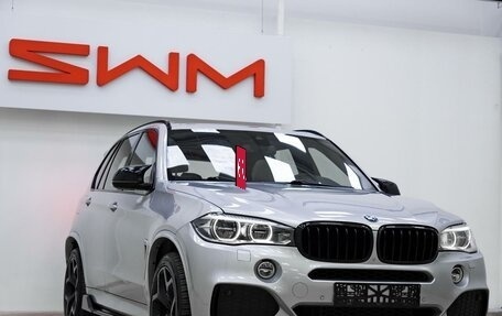 BMW X5, 2016 год, 3 099 000 рублей, 5 фотография