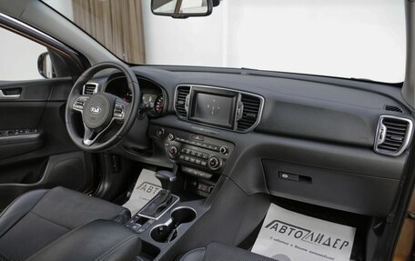 KIA Sportage IV рестайлинг, 2016 год, 1 849 000 рублей, 5 фотография