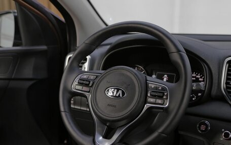 KIA Sportage IV рестайлинг, 2016 год, 1 849 000 рублей, 8 фотография