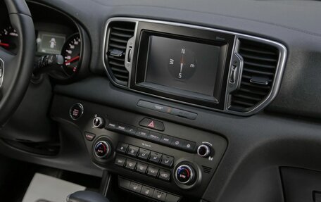 KIA Sportage IV рестайлинг, 2016 год, 1 849 000 рублей, 11 фотография