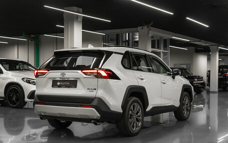 Toyota RAV4, 2025 год, 4 300 000 рублей, 5 фотография