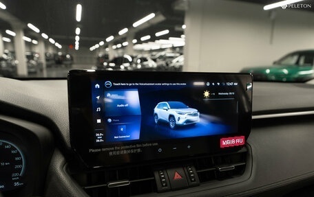 Toyota RAV4, 2025 год, 4 300 000 рублей, 15 фотография