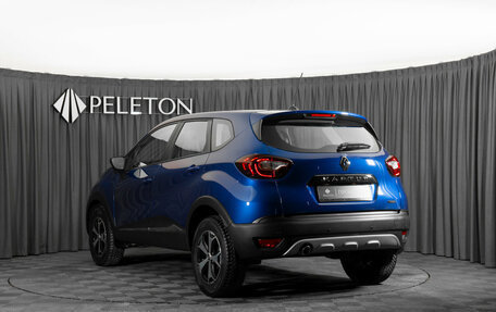 Renault Kaptur I рестайлинг, 2021 год, 1 640 000 рублей, 4 фотография