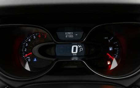 Renault Kaptur I рестайлинг, 2021 год, 1 640 000 рублей, 13 фотография