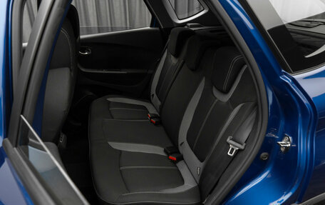 Renault Kaptur I рестайлинг, 2021 год, 1 640 000 рублей, 14 фотография