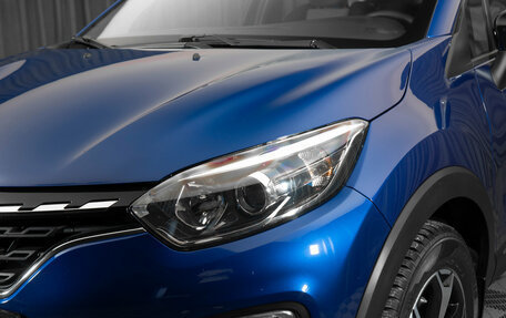 Renault Kaptur I рестайлинг, 2021 год, 1 640 000 рублей, 22 фотография