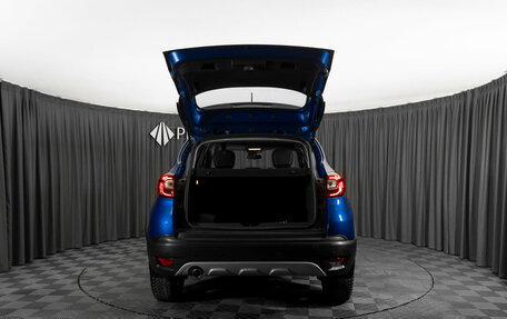Renault Kaptur I рестайлинг, 2021 год, 1 640 000 рублей, 21 фотография
