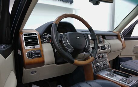 Land Rover Range Rover III, 2012 год, 1 849 000 рублей, 5 фотография