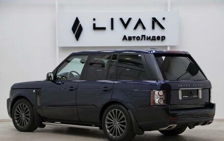 Land Rover Range Rover III, 2012 год, 1 849 000 рублей, 4 фотография
