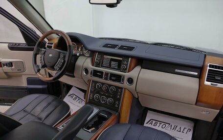 Land Rover Range Rover III, 2012 год, 1 849 000 рублей, 6 фотография