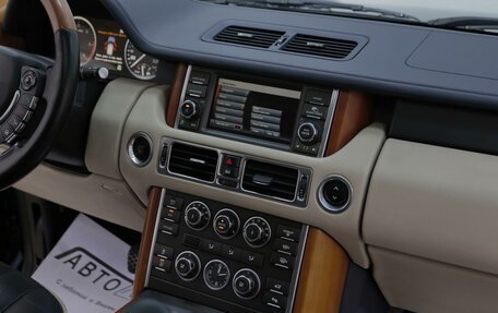 Land Rover Range Rover III, 2012 год, 1 849 000 рублей, 8 фотография