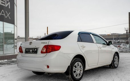 Toyota Corolla, 2008 год, 760 000 рублей, 5 фотография