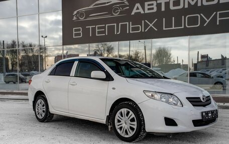 Toyota Corolla, 2008 год, 760 000 рублей, 3 фотография