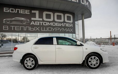 Toyota Corolla, 2008 год, 760 000 рублей, 4 фотография