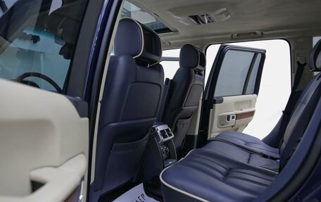 Land Rover Range Rover III, 2012 год, 1 849 000 рублей, 15 фотография