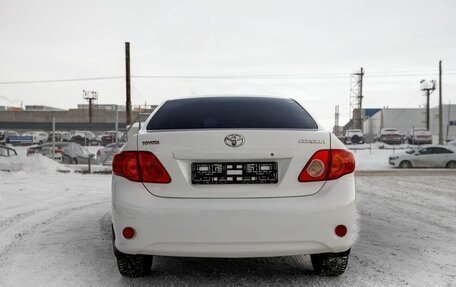 Toyota Corolla, 2008 год, 760 000 рублей, 6 фотография