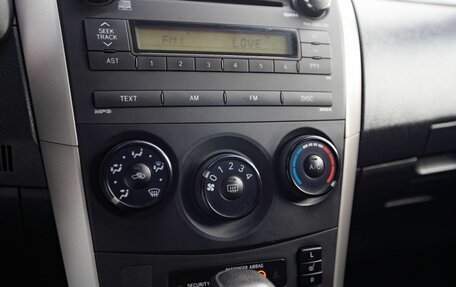 Toyota Corolla, 2008 год, 760 000 рублей, 10 фотография