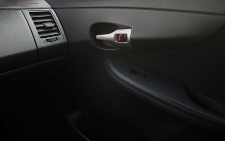 Toyota Corolla, 2008 год, 760 000 рублей, 15 фотография