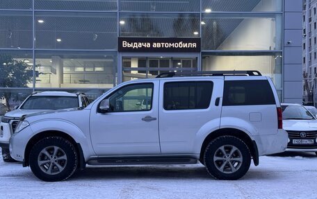 Nissan Pathfinder, 2012 год, 1 450 000 рублей, 2 фотография