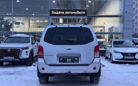 Nissan Pathfinder, 2012 год, 1 450 000 рублей, 4 фотография