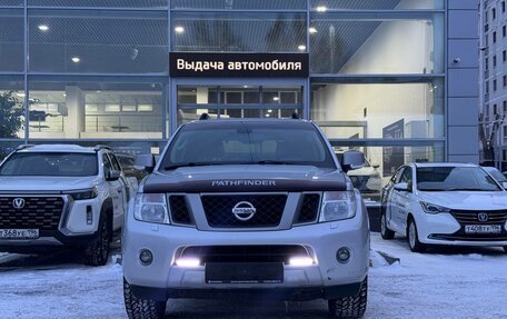 Nissan Pathfinder, 2012 год, 1 450 000 рублей, 8 фотография